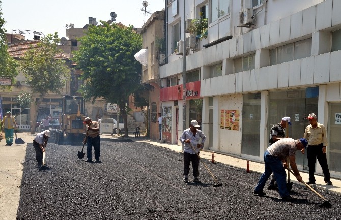 Akdeniz’de Ekipler Aralıksız Çalışıyor