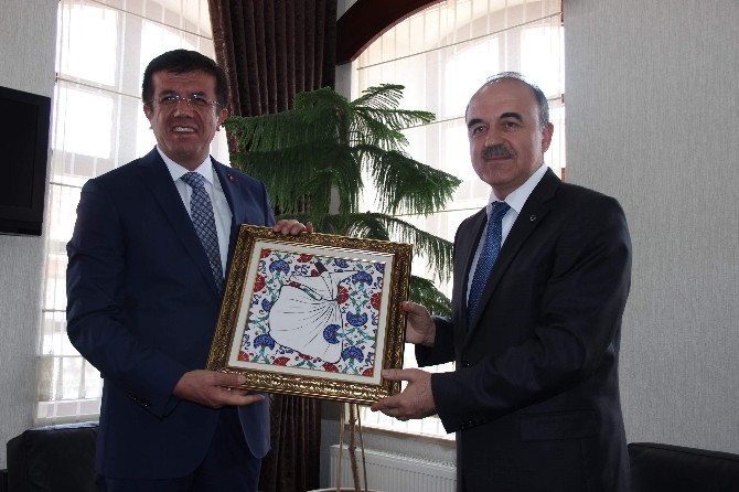 Bakan Zeybekci: “Bu Milletin Canını Yakanlar Bilsinler Ki Onların Da Canı Yanacaktır”