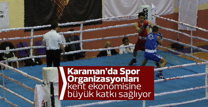 Karaman’da Bacasız Fabrika: “Spor”