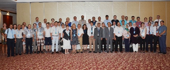 Icat’2015 Konferansı Başladı