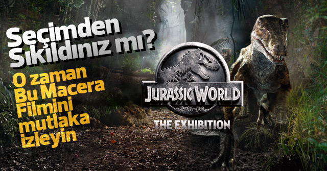 Jurassic World Karaman Sinenasta