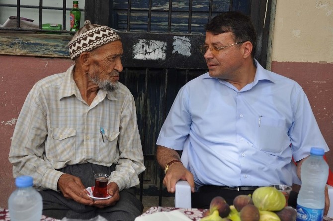 Silifke Belediyesi 88 Mahalleye Hizmet Götürüyor