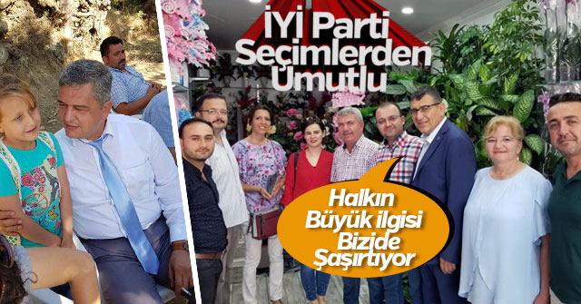 İYİ Parti seçimlerden umutlu