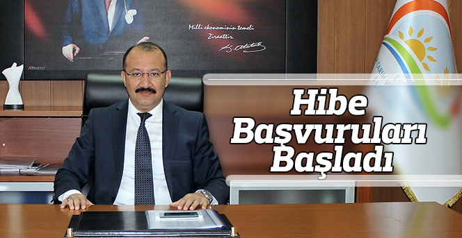 Göksu Taşeli Havzası Hibe Başvuruları Başladı