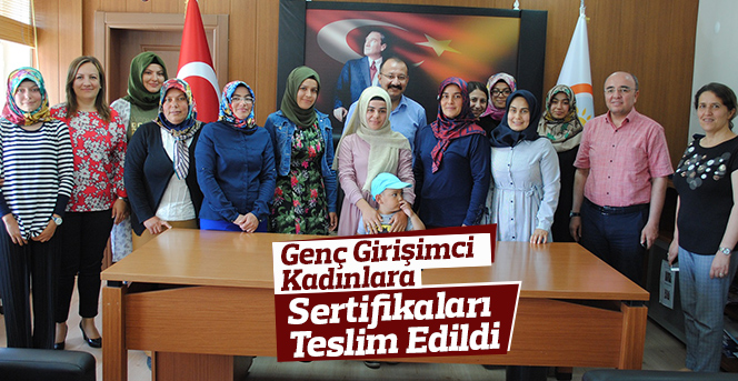 Tarımda Genç Girişimci Kadınlar Güçleniyor