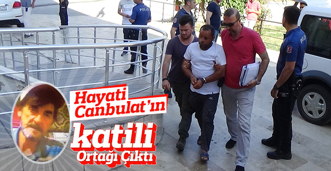 Kayıp şahsın iş ortağı tarafından öldürüldüğü ortaya çıktı