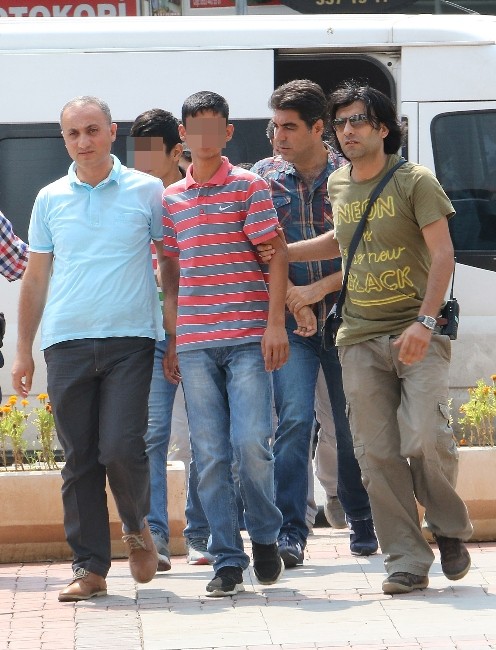 Mersin’de Bir Kişinin Ölümüne Neden Olan Terör Yandaşı Tutuklandı