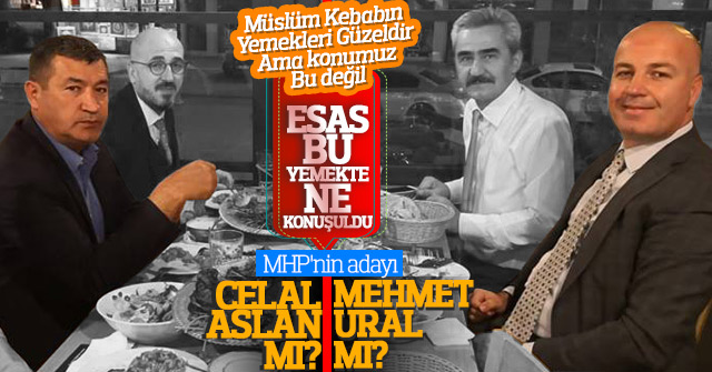 MHP’nin adayı kim olacak?