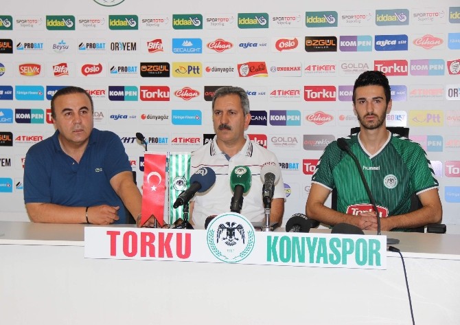 Torku Konyaspor, Rıad Bajıc İle Sözleşme İmzaladı
