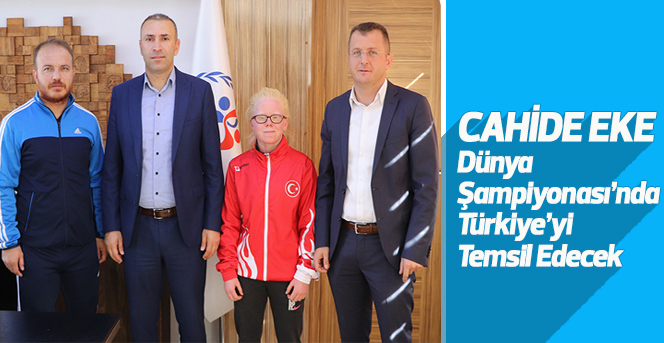 Karamanlı Sporcu Türkiye’yi Temsil Edecek