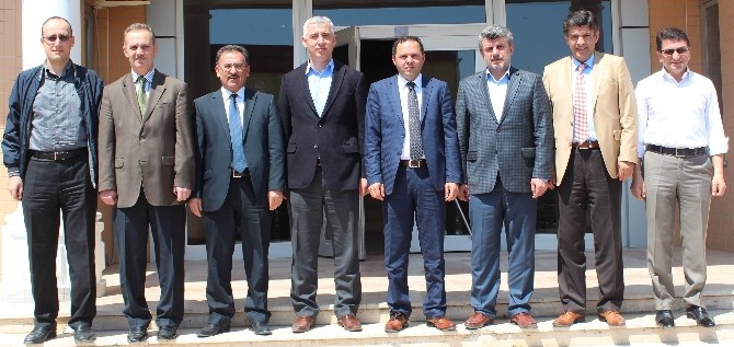 SGK’dan MÜSİAD Konya’ya Ziyaret