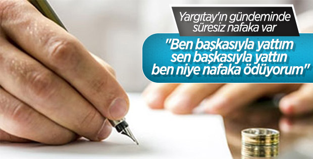 Yargıtay'dan süresiz nafakaya eleştiri