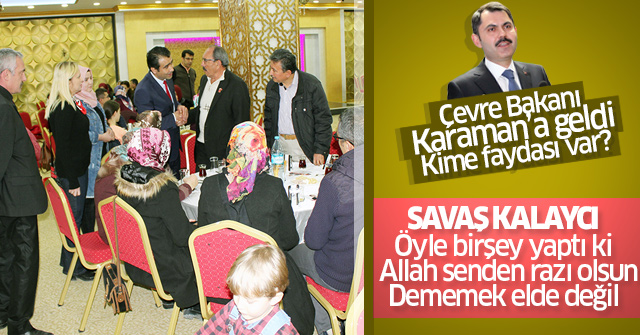 Savaş Kalaycı Çölyak hastalarıyla bir araya geldi