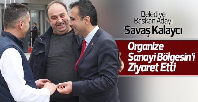 Savaş Kalaycı "Karaman Bisküvisini Dünyaya Duyuracağız”