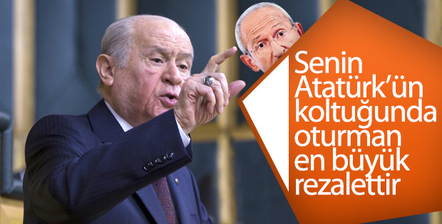 Devlet Bahçeli: PKK bir beka sorunudur