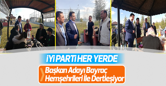 İyi Parti Her Yerde!