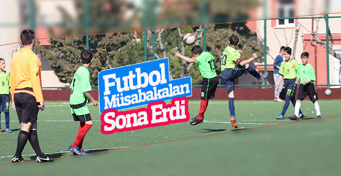 Futbol Müsabakaları Sona Erdi