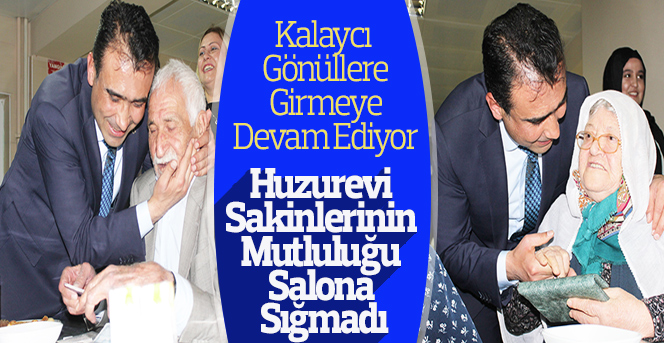 Kalaycı Gönüllere Girmeye Devam Ediyor