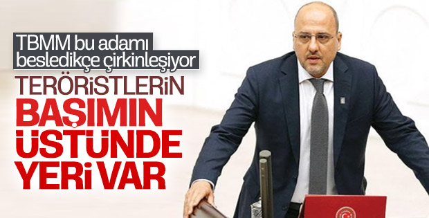 Ahmet Şık'ın terörist hayranlığı