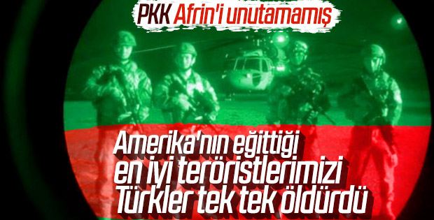 Terör örgütü YPG'yi operasyon korkusu sardı