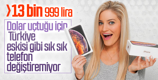 Türkiye'de telefon kullanım süresi uzadı