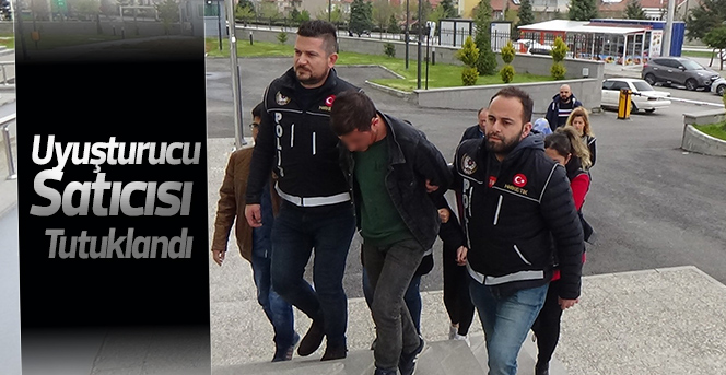 Karaman’da uyuşturucu operasyonu: 1 tutuklama