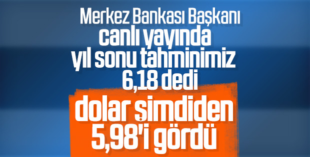 Merkez Bankası'nın yıl sonu değerlendirmesi