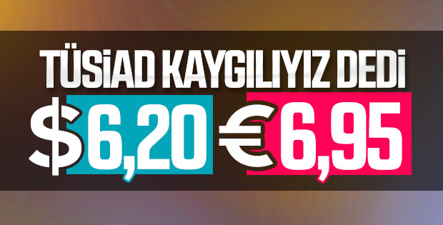 TÜSİAD: Yeniden seçim kaygı verici