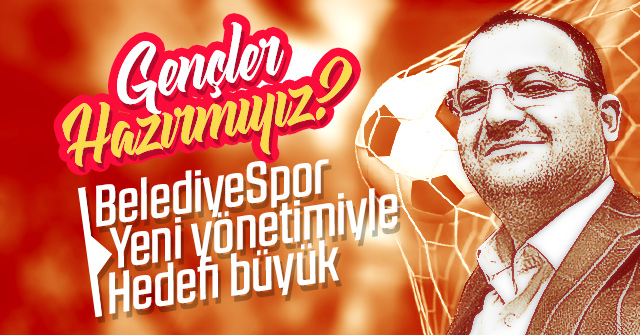 Belediyespor yeni yönetimini kurdu