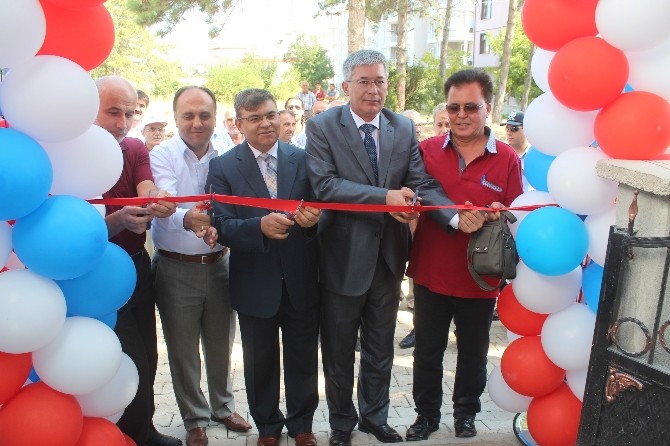Beyşehir’de Emekliler Konağı Açılışı Yapıldı