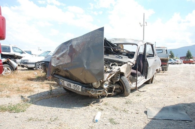 Akşehir’de Trafik Kazası: 2 Yaralı