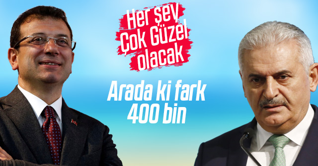 İlk sonuçlar açıklandı!