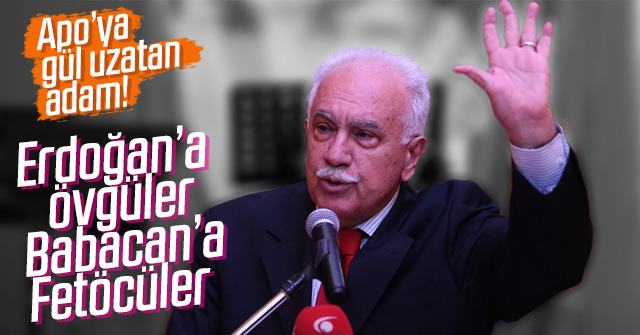 Perincek Fetö nün siyasi ayağı