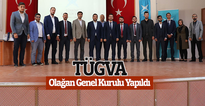 Karaman TÜGVA İl Temsilciliği görevine Hasan Aktaş getirildi