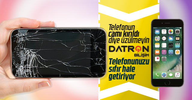 Datron Bilişim Cep telefonun merkezi oldu