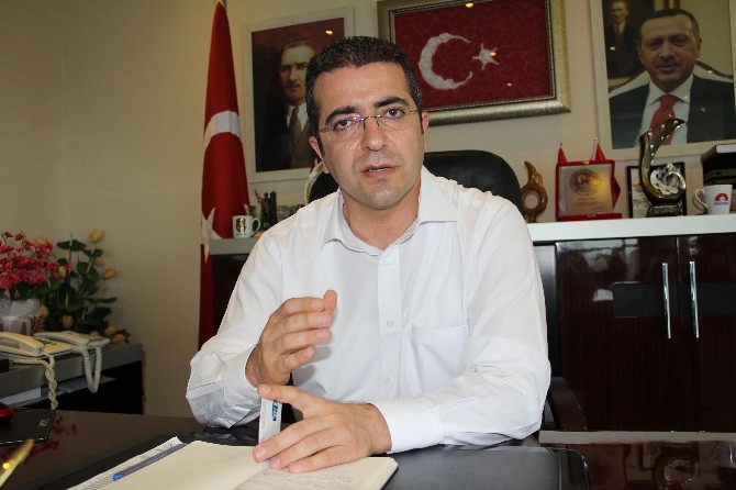 İl Başkanı Taşpınar: “AK Parti Ezberleri Bozdu”