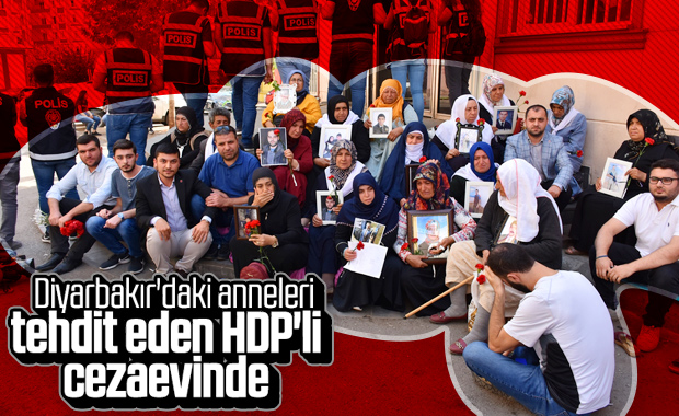 HDP binası önündeki eylemde bir tutuklama