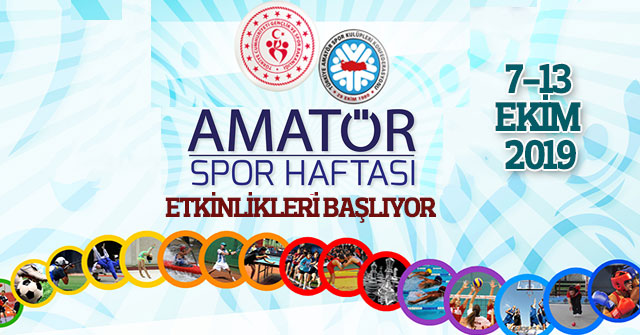 Karaman’da Amatör Spor Haftası Etkinlikleri Başlıyor