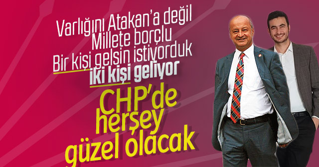 Gücünü Milletten alan Başkan adayları