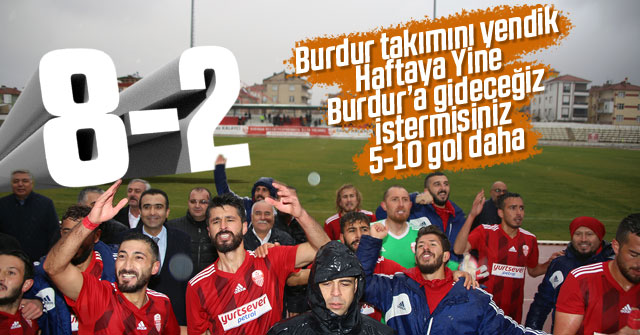 Belediyespor’dan Tarihi Fark