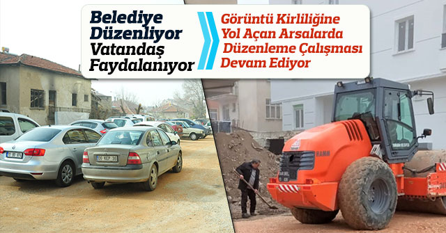 Belediye Düzenliyor Vatandaş Faydalanıyor