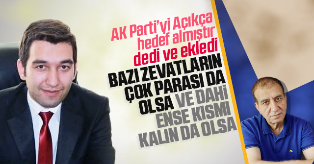 Hüseyin Mutlu, Boynukalın'a seslendi