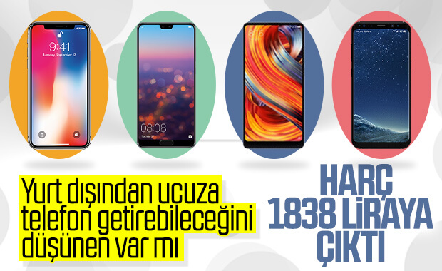 2020 yılı IMEI kayıt ücretleri belli oldu