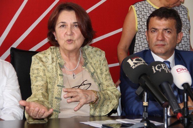 CHP’li Erdoğdu: “Koalisyon Veya Seçim Hükümeti Kurulması İpotek Altında”