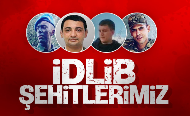 Şehitlerin ailelerine acı haber ulaştı