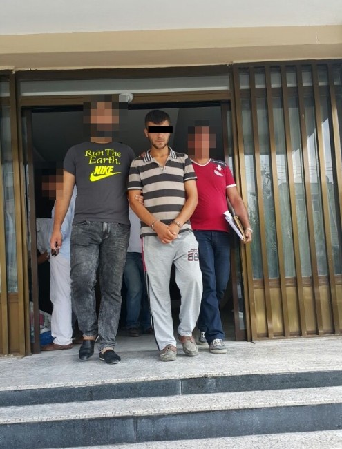 Tarsus’ta Uyuşturucuyla Yakalanan Şüpheli Tutuklandı