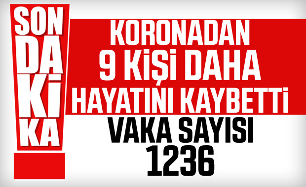 Bakan Koca: Koronavirüsten 9 hastayı daha kaybettik