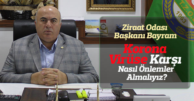 Korona virüse karşı nasıl önlemler almalıyız