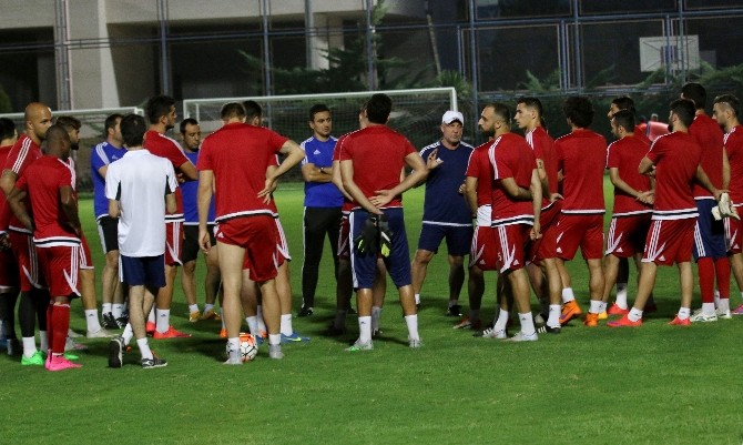 Mersin İdmanyurdu, Akhisar Belediyespor Maçının Hazırlıklarına Başladı