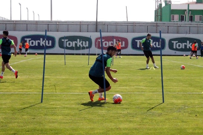 Torku Konyaspor’da Kayserispor Hazırlıkları